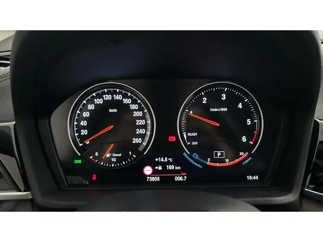 Occasion Bmw X1 à ENGLOS chez RENAULT | ENGLOS