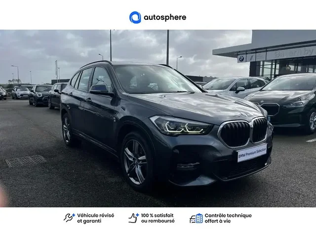 Occasion Bmw X1 à BAYONNE chez BMW BAYONNE