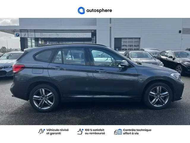 Occasion Bmw X1 à BAYONNE chez BMW BAYONNE