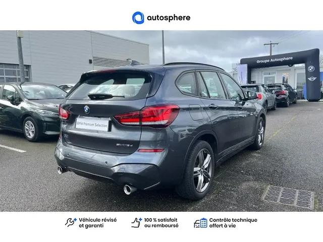 Occasion Bmw X1 à BAYONNE chez BMW BAYONNE