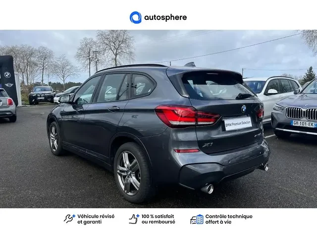 Occasion Bmw X1 à BAYONNE chez BMW BAYONNE