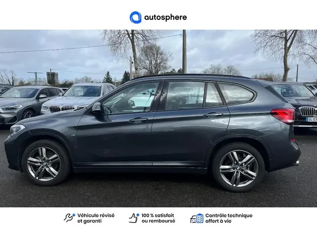 Occasion Bmw X1 à BAYONNE chez BMW BAYONNE