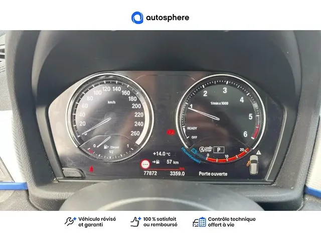 Occasion Bmw X1 à BAYONNE chez BMW BAYONNE