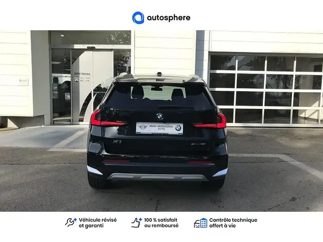 Occasion Bmw X1 à Arles chez BMW ARLES