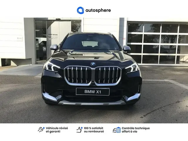 Occasion Bmw X1 à Arles chez BMW ARLES