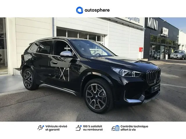 Occasion Bmw X1 à Arles chez BMW ARLES