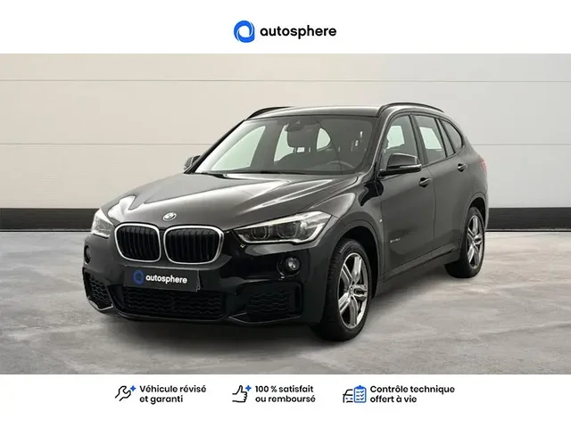 Occasion Bmw X1 à BAYONNE chez BMW BAYONNE