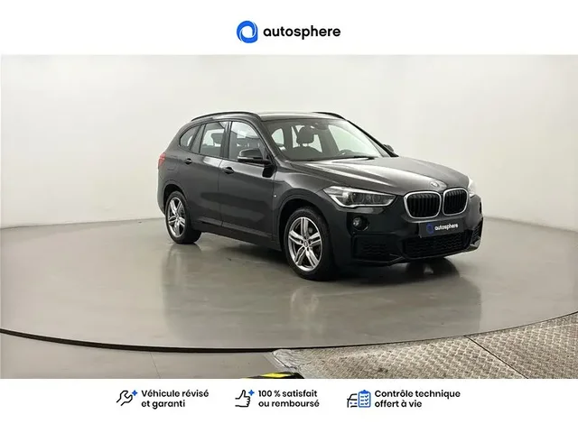 Occasion Bmw X1 à BAYONNE chez BMW BAYONNE