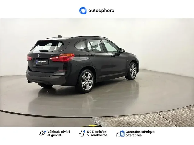Occasion Bmw X1 à BAYONNE chez BMW BAYONNE
