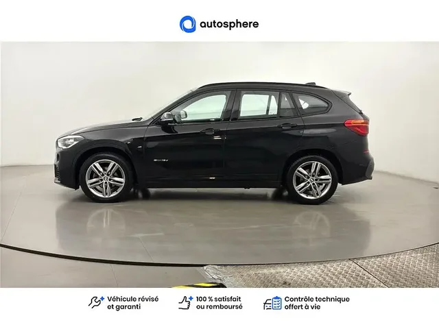 Occasion Bmw X1 à BAYONNE chez BMW BAYONNE