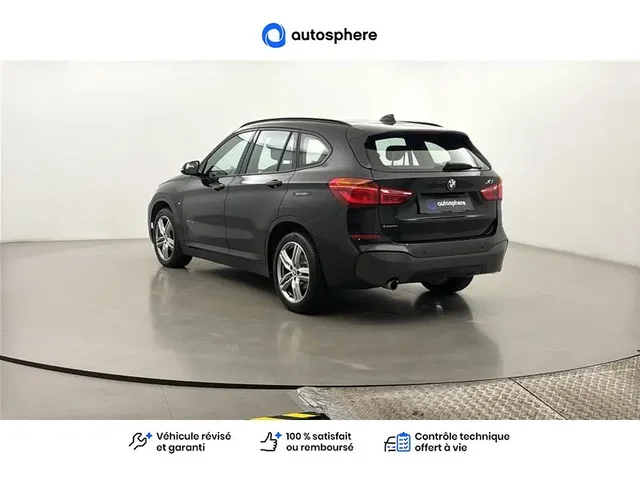 Occasion Bmw X1 à BAYONNE chez BMW BAYONNE