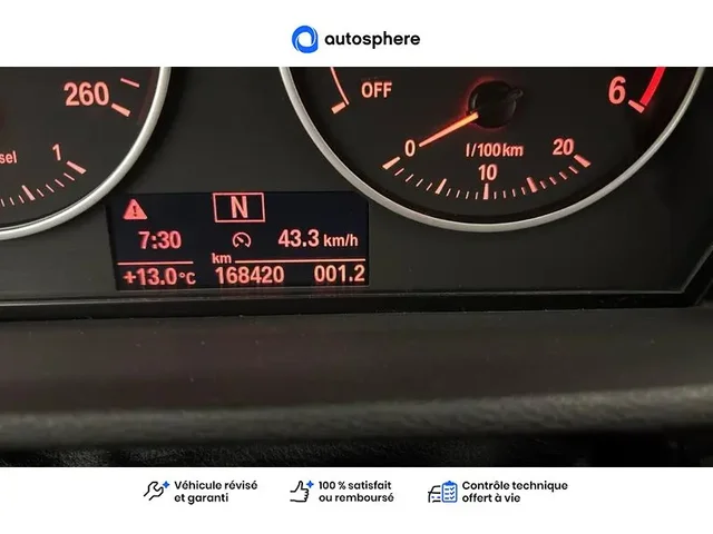 Occasion Bmw X1 à BAYONNE chez BMW BAYONNE