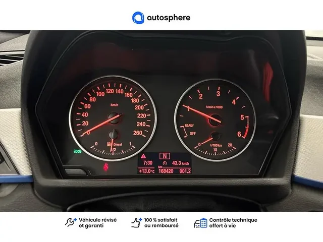 Occasion Bmw X1 à BAYONNE chez BMW BAYONNE