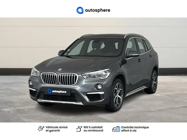 Occasion Bmw X1 à SECLIN  chez BMW SECLIN