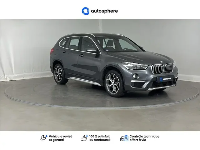 Occasion Bmw X1 à SECLIN  chez BMW SECLIN