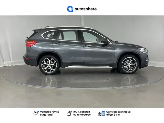 Occasion Bmw X1 à SECLIN  chez BMW SECLIN
