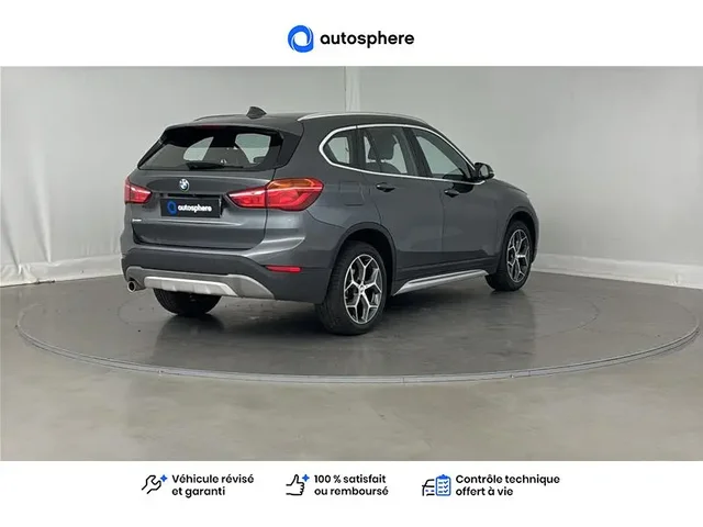 Occasion Bmw X1 à SECLIN  chez BMW SECLIN