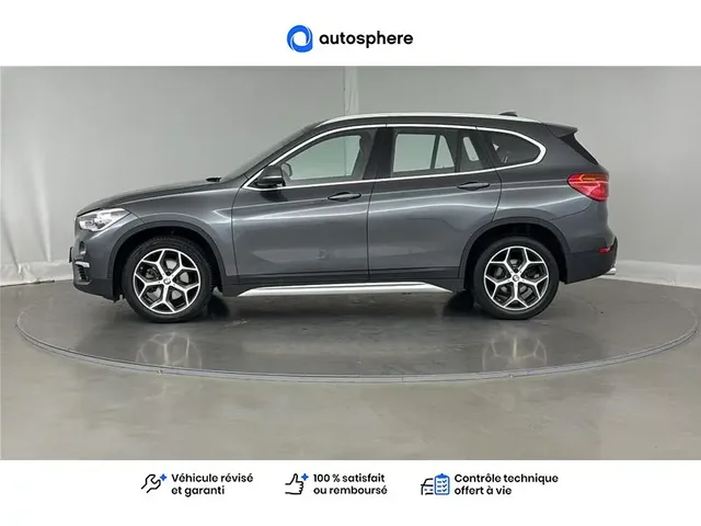 Occasion Bmw X1 à SECLIN  chez BMW SECLIN