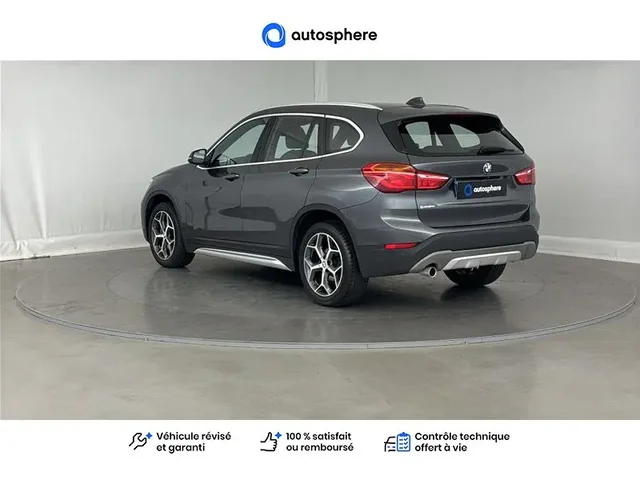 Occasion Bmw X1 à SECLIN  chez BMW SECLIN