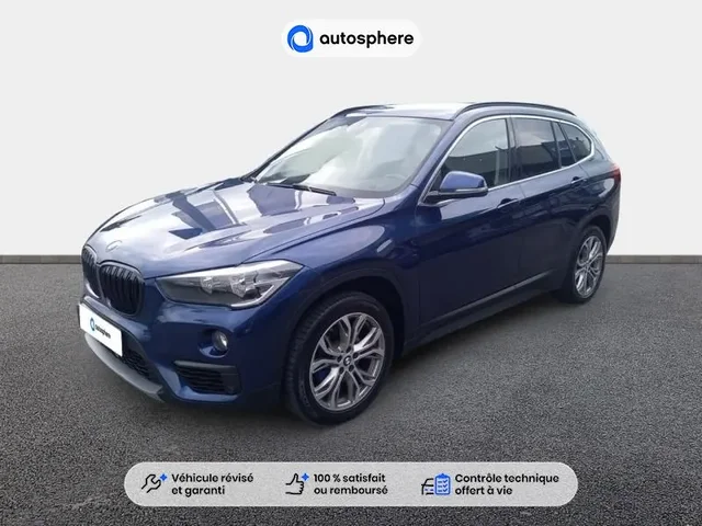 Occasion Bmw X1 à Thionville chez VOLVO THIONVILLE