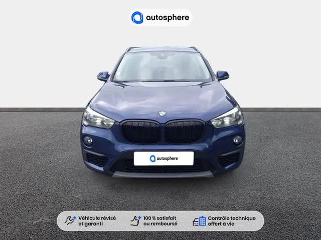 Occasion Bmw X1 à Thionville chez VOLVO THIONVILLE