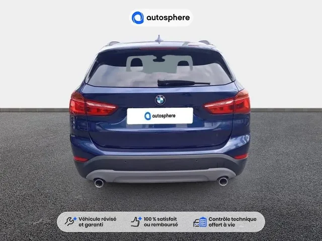 Occasion Bmw X1 à Thionville chez VOLVO THIONVILLE