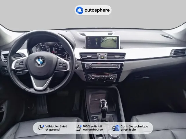 Occasion Bmw X1 à Thionville chez VOLVO THIONVILLE