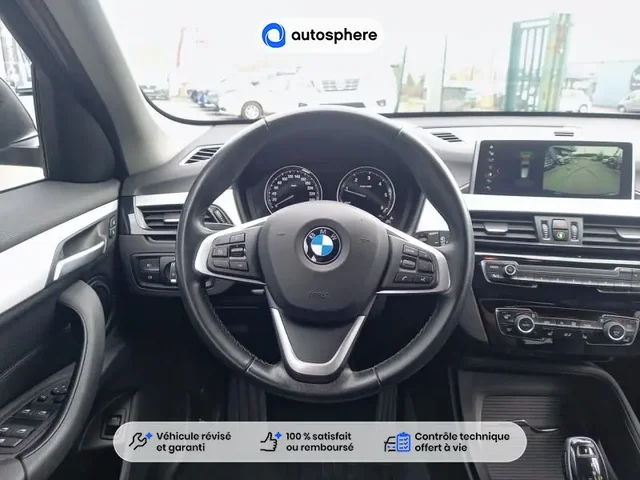 Occasion Bmw X1 à Thionville chez VOLVO THIONVILLE