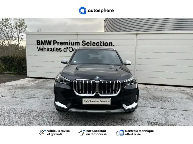 Occasion Bmw X1 à Arles chez BMW ARLES