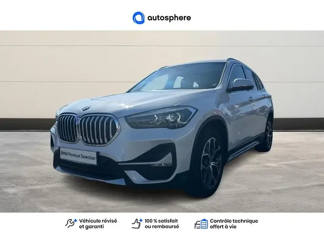 Occasion Bmw X1 à BAYONNE chez BMW BAYONNE