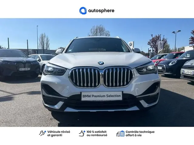 Occasion Bmw X1 à BAYONNE chez BMW BAYONNE