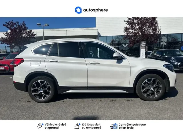 Occasion Bmw X1 à BAYONNE chez BMW BAYONNE