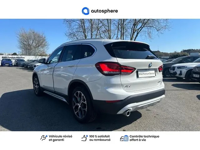 Occasion Bmw X1 à BAYONNE chez BMW BAYONNE