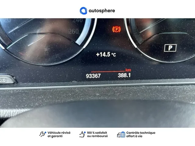 Occasion Bmw X1 à BAYONNE chez BMW BAYONNE