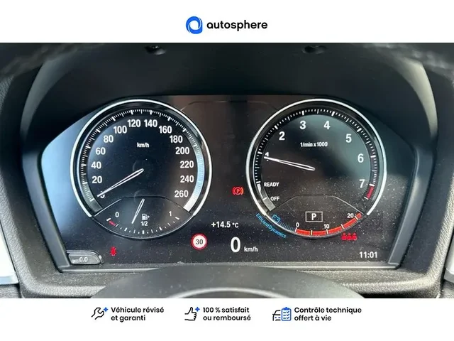 Occasion Bmw X1 à BAYONNE chez BMW BAYONNE