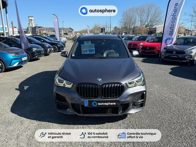Occasion Bmw X1 à La Teste-de-Buch chez Autosphere La Teste-de-Buch