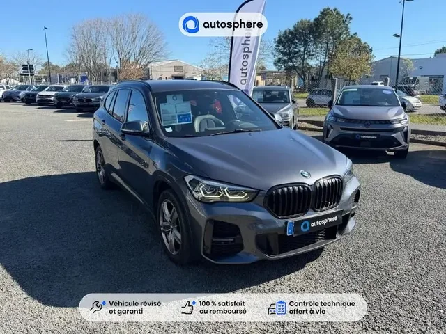 Occasion Bmw X1 à La Teste-de-Buch chez Autosphere La Teste-de-Buch