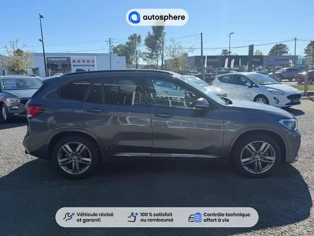 Occasion Bmw X1 à La Teste-de-Buch chez Autosphere La Teste-de-Buch
