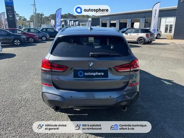 Occasion Bmw X1 à La Teste-de-Buch chez Autosphere La Teste-de-Buch