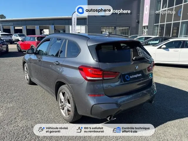 Occasion Bmw X1 à La Teste-de-Buch chez Autosphere La Teste-de-Buch