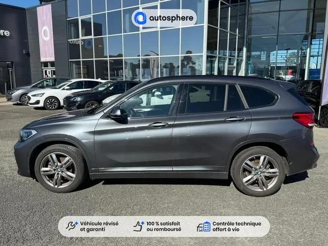 Occasion Bmw X1 à La Teste-de-Buch chez Autosphere La Teste-de-Buch