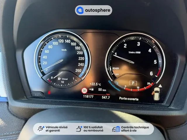 Occasion Bmw X1 à La Teste-de-Buch chez Autosphere La Teste-de-Buch