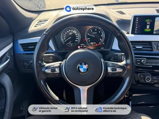 Occasion Bmw X1 à La Teste-de-Buch chez Autosphere La Teste-de-Buch