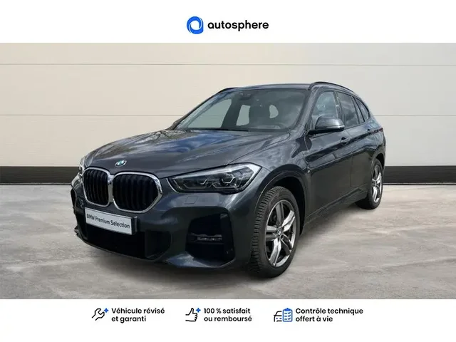 Occasion Bmw X1 à BAYONNE chez BMW BAYONNE