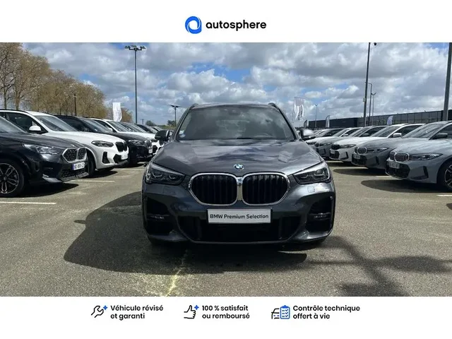 Occasion Bmw X1 à BAYONNE chez BMW BAYONNE