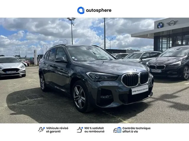 Occasion Bmw X1 à BAYONNE chez BMW BAYONNE