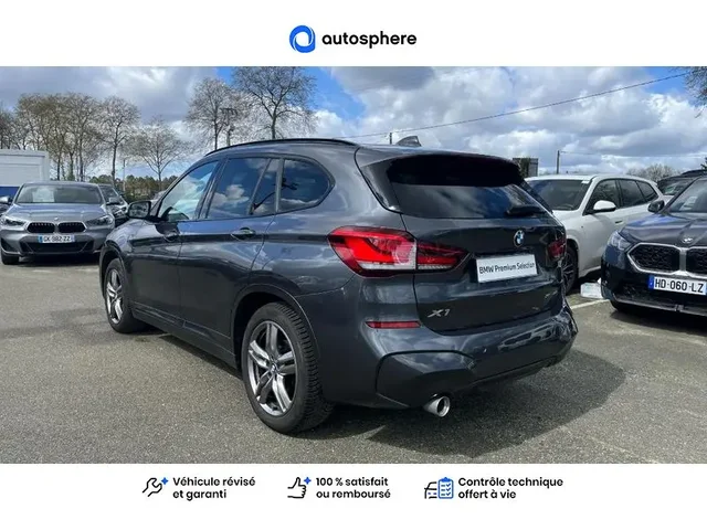 Occasion Bmw X1 à BAYONNE chez BMW BAYONNE