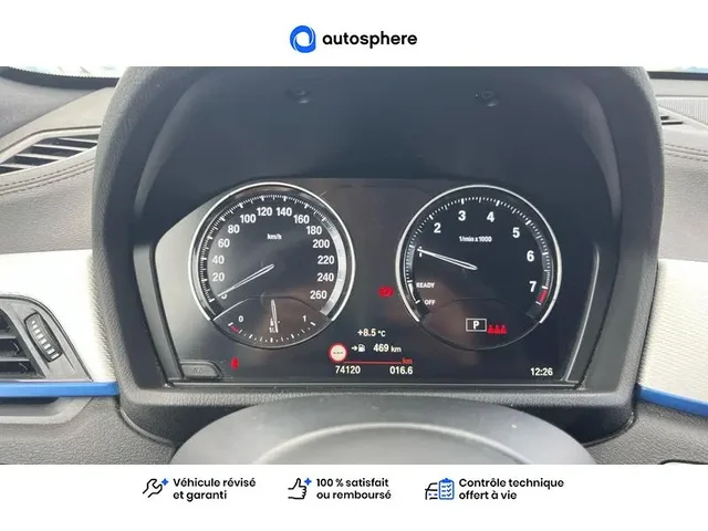 Occasion Bmw X1 à BAYONNE chez BMW BAYONNE