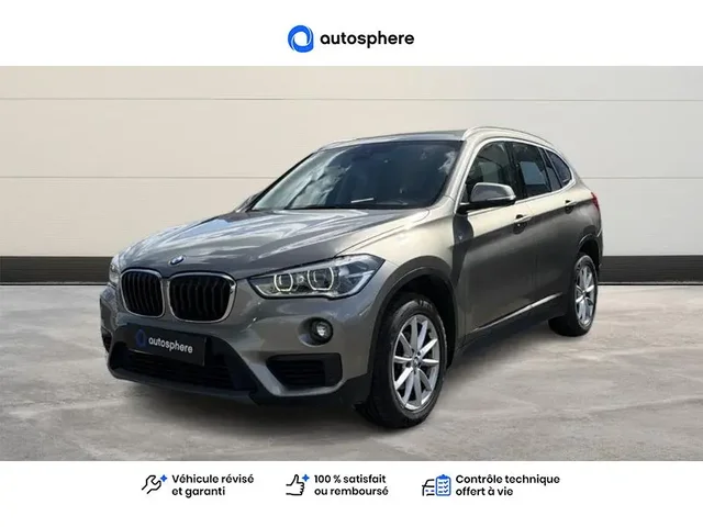 Occasion Bmw X1 à SAINT CYR SUR LOIRE chez SUZUKI TOURS