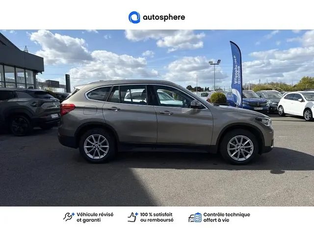 Occasion Bmw X1 à SAINT CYR SUR LOIRE chez SUZUKI TOURS